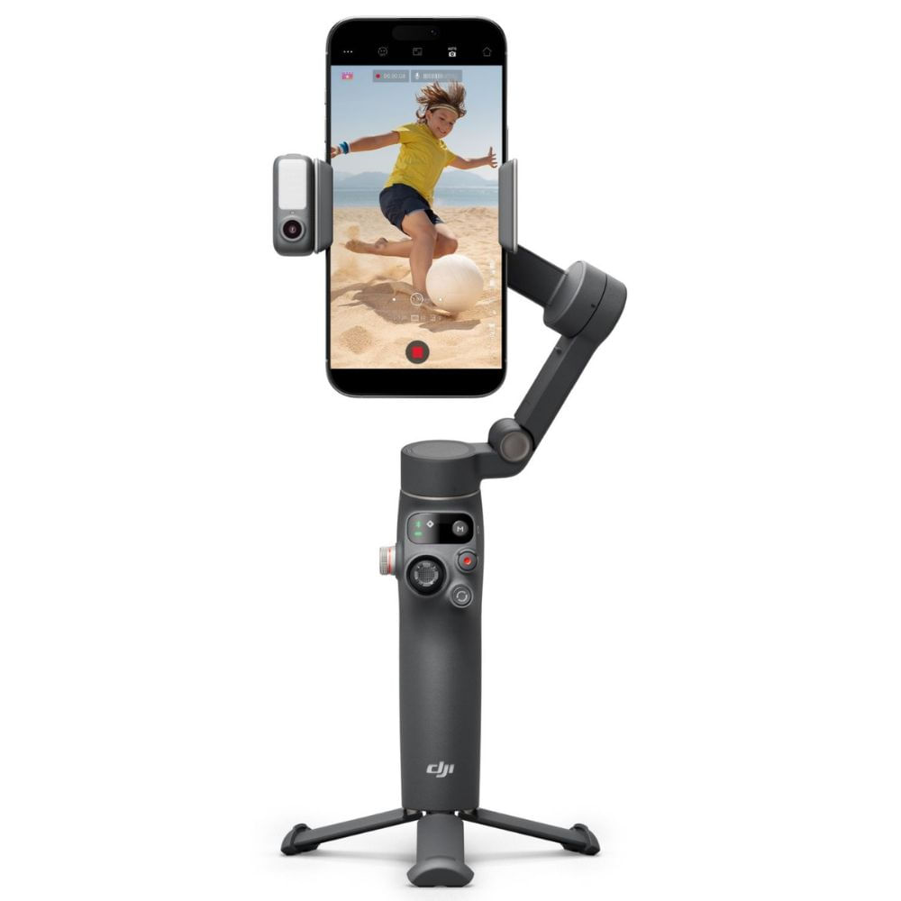 Gimbal estabilizador para celular DJI Osmo Mobile 7P - Pro