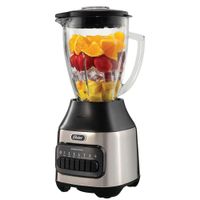 Licuadora Oster BLSTPEGNPB 6 Velocidades Vaso de Vidrio Boreoclass 1.5 L Motor 800 W