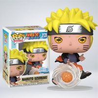 FUNKO POP NARUTO SHIPPUDEN  - NARUTO UZUMAKI 2120