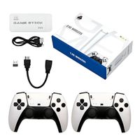 Consola de Videojuegos con 20000 Juegos Incorporados Game Stick de 64Gb