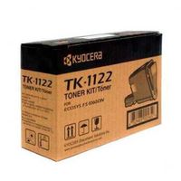 Cartucho Toner Kyocera TK-1122 original 3000 páginas