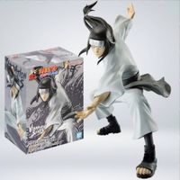 FIGURA BANPRESTO NARUTO -  NEJI HYUGA
