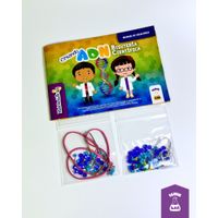 Kit de ciencias bisutería científica - Creando ADN