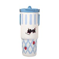 Good Luck Tomatodo Termico 900 ml Acero Inoxidable
