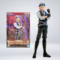 FIGURAS BANPRESTO ONE PIECE - KOBY FILM RED DXF GRAND SERIES