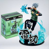 FIGURA BANPRESTO NARUTO VIBRATION HATAKE KAKASHI SPECIAL