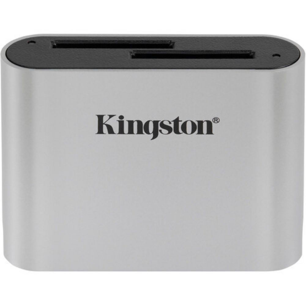 Lector de Tarjetas SD Kingston Workflow