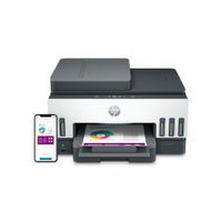 Impresora Multifuncional HP Smart Tank 790 Wifi/bt/Eth