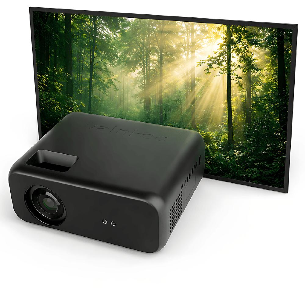 Proyector Smart Owlenz SD550 Enfoque Manual Más Ecran 100 Pulgadas