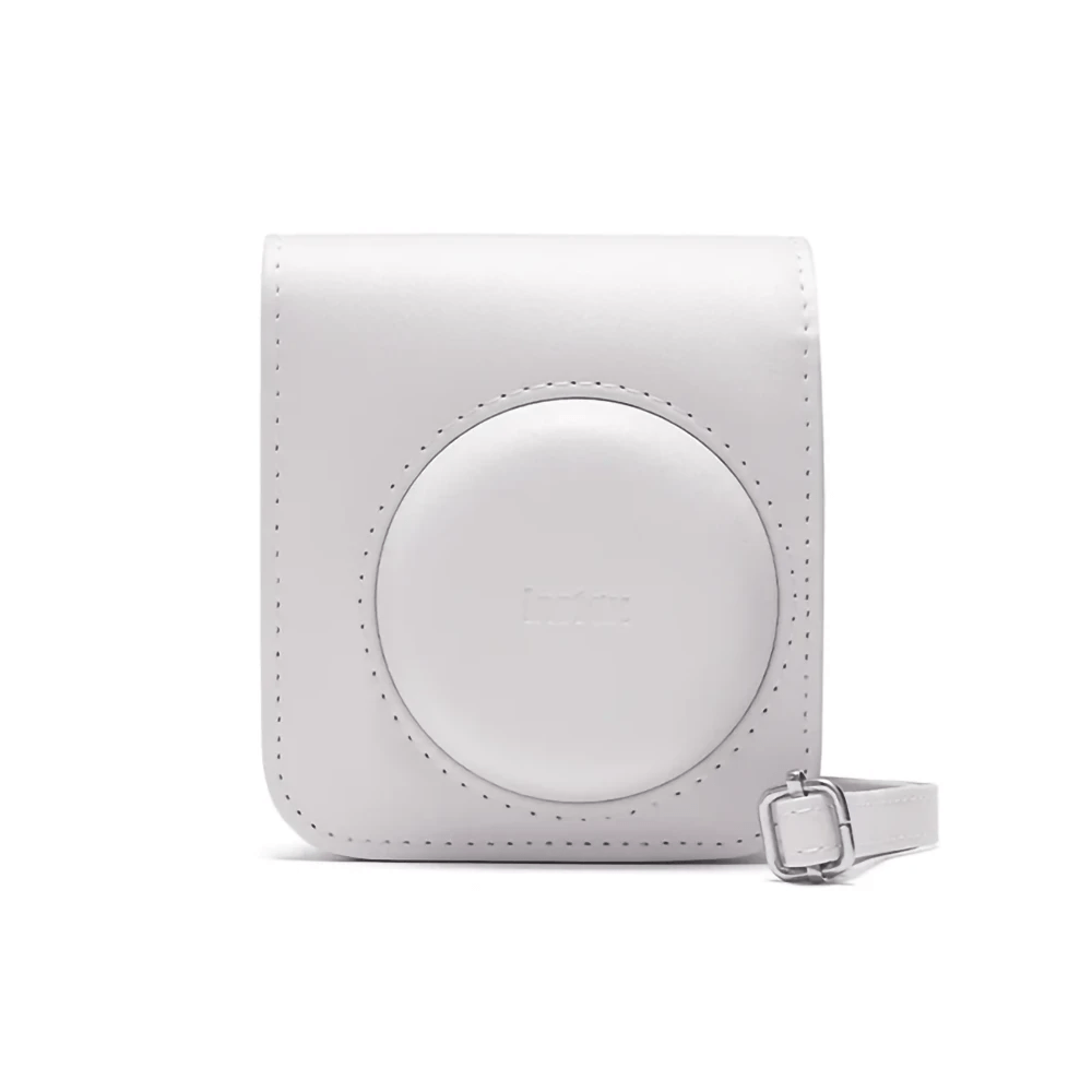 Estuche Instax Fujifilm Mini 12 White