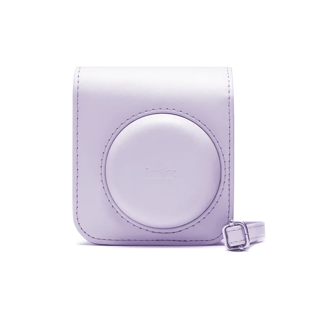 Estuche Instax FUJIFILM Mini 12 Purple