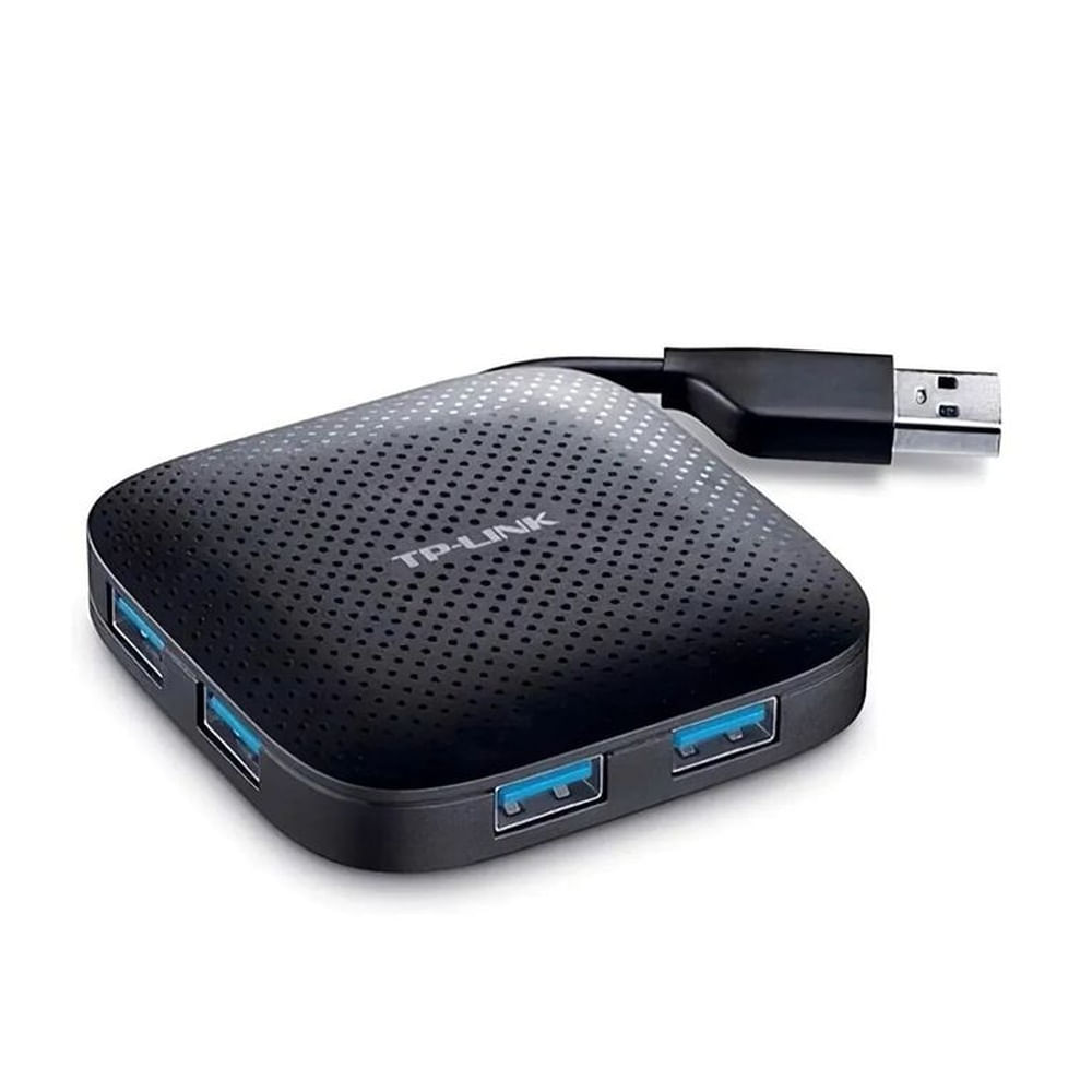 TP-LINK Hub de 4 Puertos USB 3.0 Adaptador Portable - UH400