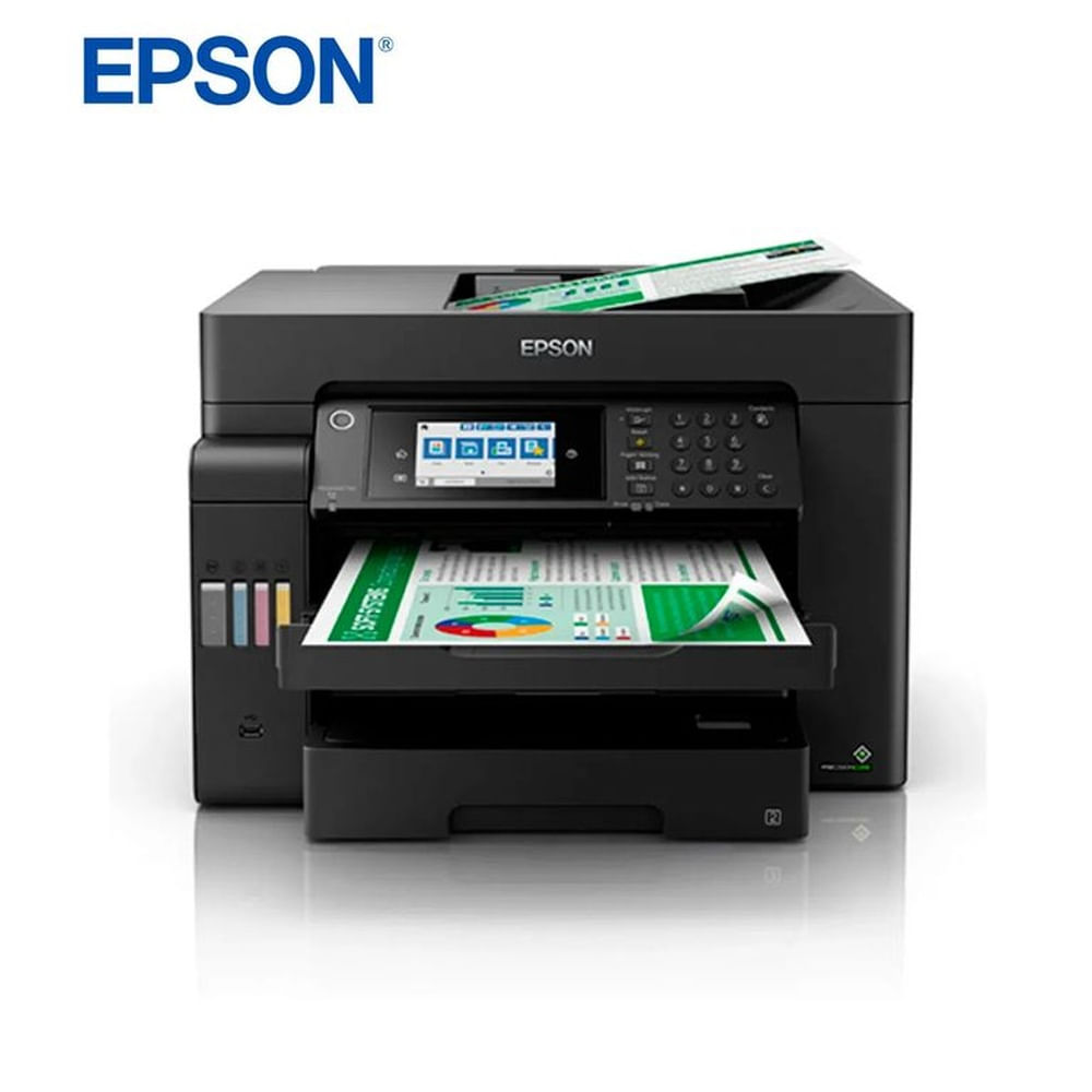 Impresora Multifuncional Epson L15150 A3+ WIFI ETHETNET
