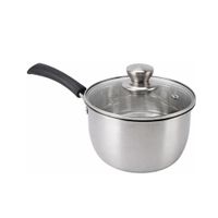 Cacerola de acero inoxidable 14 cm