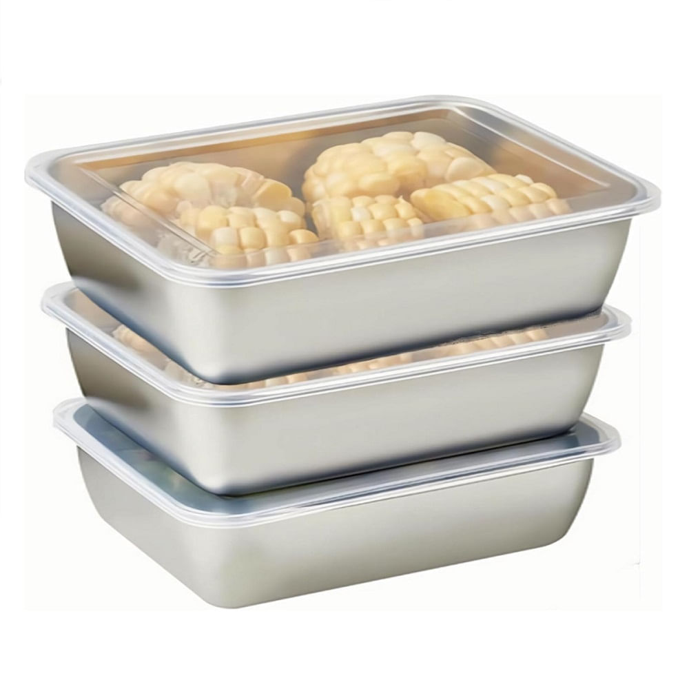 Fuente de Acero Inoxidabler con Tapa Plastica