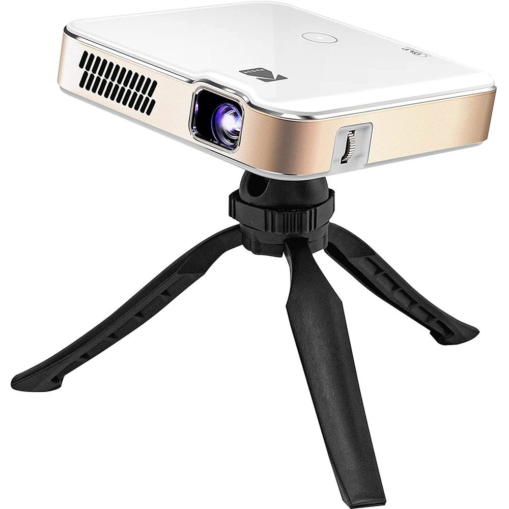 Proyector Pico Hd Dlp de 200 Lumenes Kodak Luma 400 1669922-REG Proyector Pico Hd Dlp de 200 Lumenes Kodak Luma 400 1669922-REG