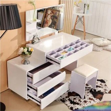 Tocador Aina La Casa del Mueblero Blanco Tocador Aina La Casa del Mueblero Multicolor Tocador Aina La Casa del Mueblero Blanco Tocador Aina La Casa del Mueblero Multicolor