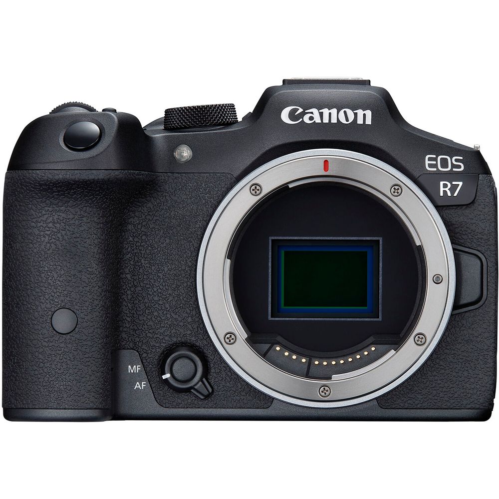 Cámara Mirrorless Canon Eos R7 1707911-REG Cámara Mirrorless Canon Eos R7 1707911-REG