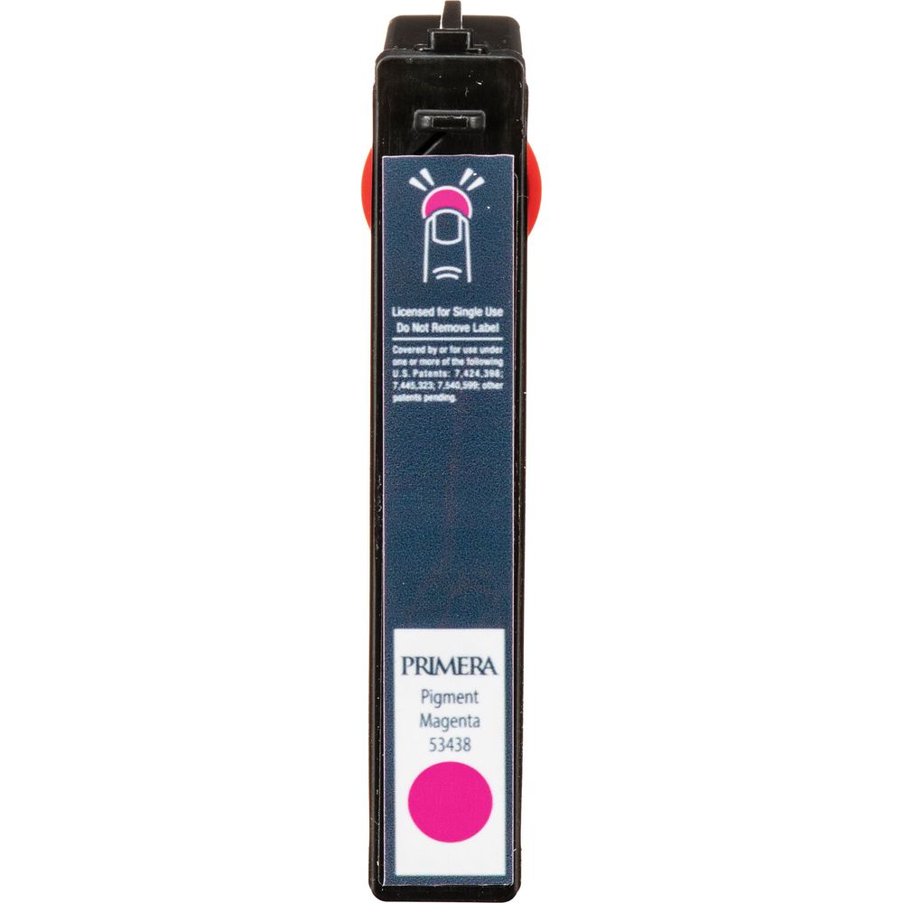 Cartucho de Tinta Magenta de Alto Rendimiento para La Impresora Primera 1653507-REG Cartucho de Tinta Magenta de Alto Rendimiento para La Impresora Primera 1653507-REG