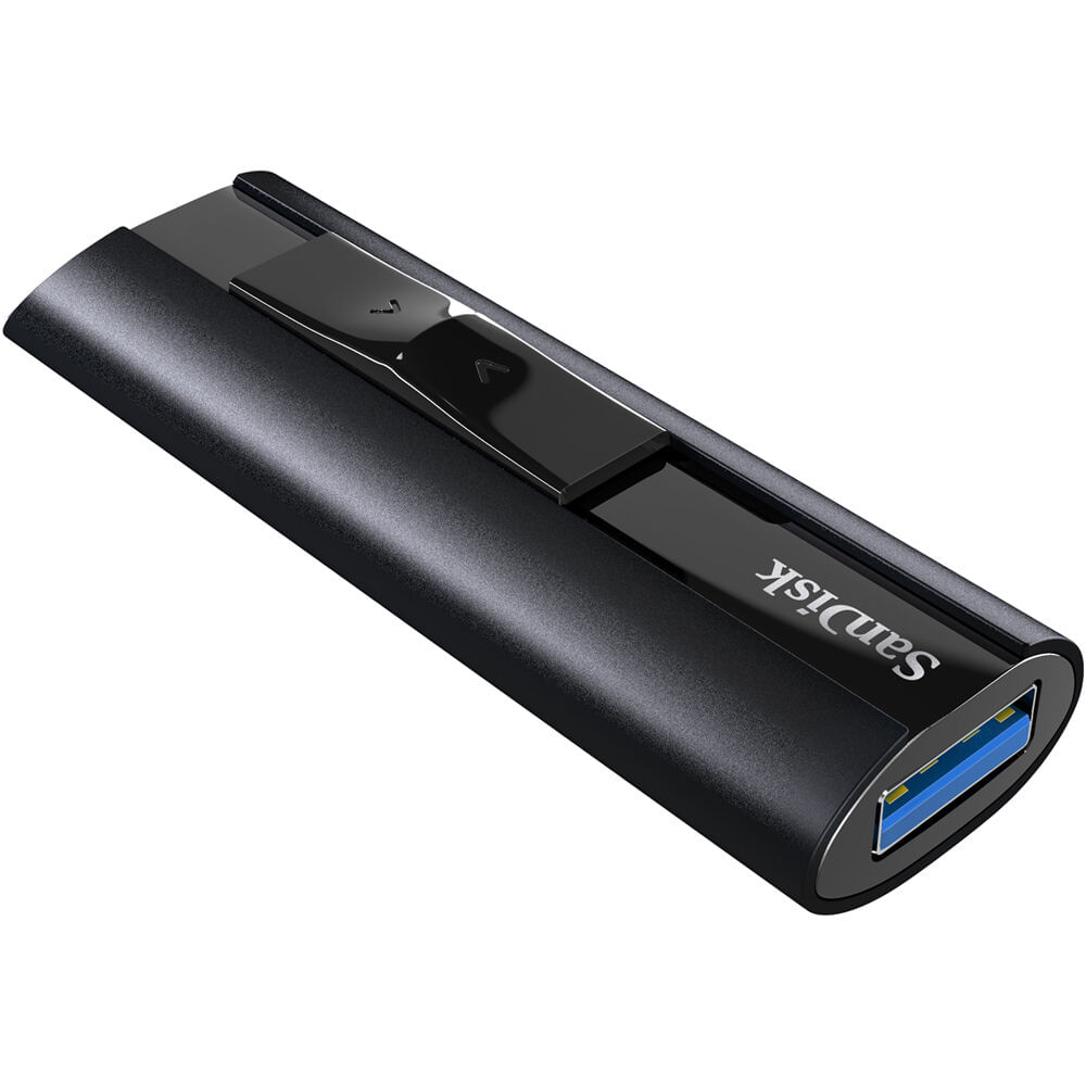 Sandisk Extreme Pro Usb 3.2 Solid State Flash Drive de 1Tb 1631294-REG Sandisk Extreme Pro Usb 3.2 Solid State Flash Drive de 1Tb 1631294-REG