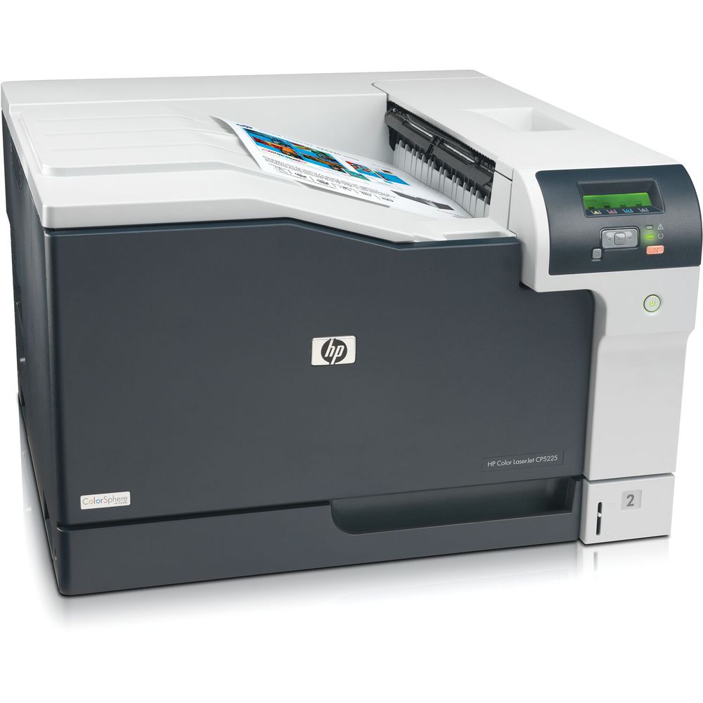 Impresora Láser Color Hp Laserjet Professional Cp5225N 1109635-REG Impresora Láser Color Hp Laserjet Professional Cp5225N 1109635-REG