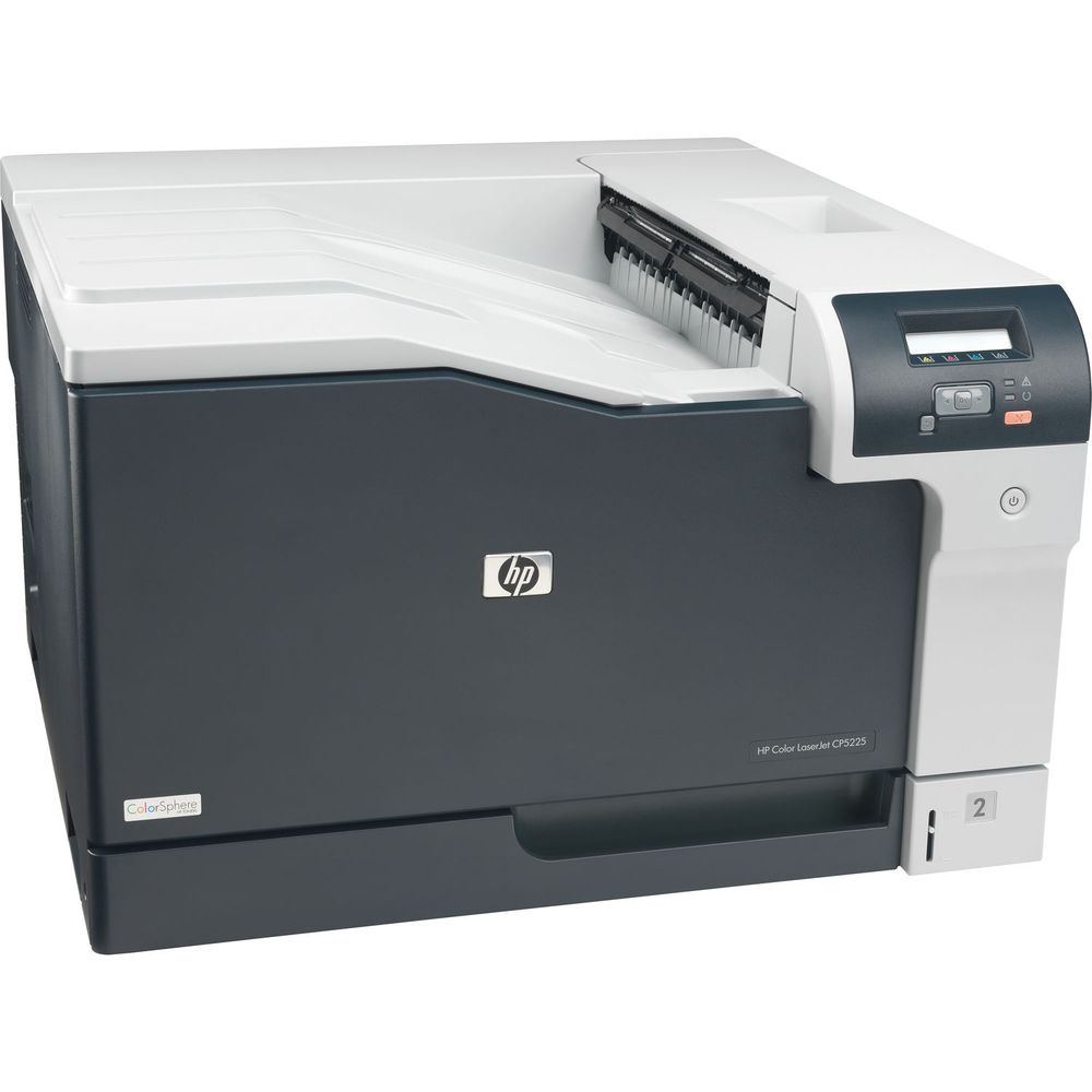 Impresora Láser Color Profesional Hp Laserjet Cp5225Dn 1109636-REG Impresora Láser Color Profesional Hp Laserjet Cp5225Dn 1109636-REG