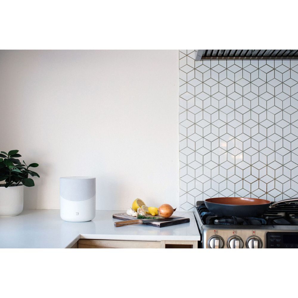 Altavoz Inalámbrico Bluetooth Bluesound Pulse M P230 Blanco Satinado 1737470-REG Altavoz Inalámbrico Bluetooth Bluesound Pulse M P230 Blanco Satinado 1737470-REG