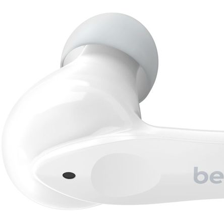 Auriculares Inalámbricos Verdaderos In Ear Belkin Soundform Nano Kids Blanco 1713807-REG Auriculares Inalámbricos Verdaderos In Ear Belkin Soundform Nano Kids Blanco 1713807-REG