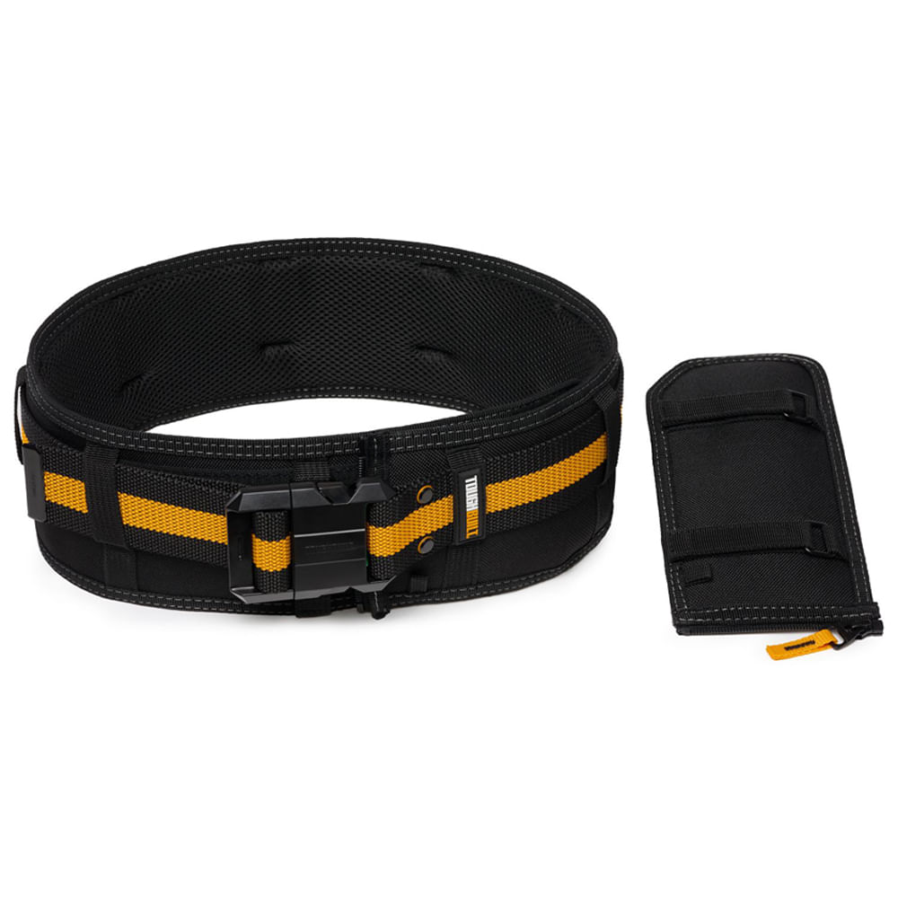 Cinturón de Trabajo Acolchado con Hebilla ToughBuilt TB-CT-41P Cinturón de Trabajo Acolchado con Hebilla ToughBuilt TB-CT-41P