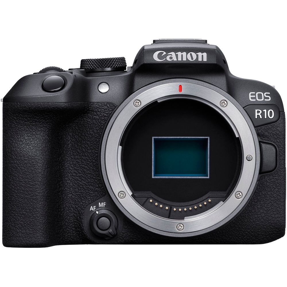 Cámara Mirrorless Canon Eos R10 1707912-REG Cámara Mirrorless Canon Eos R10 1707912-REG