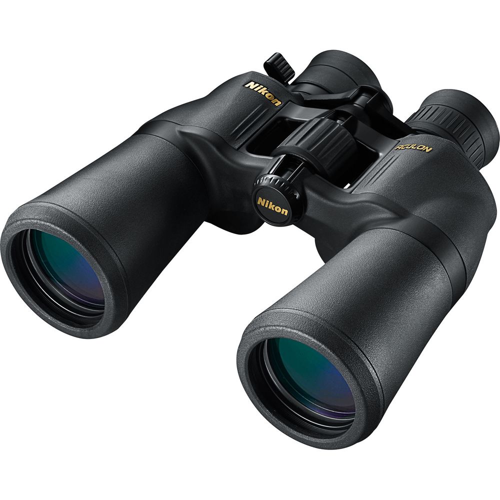 Binoculares Nikon Aculon A211 10 22X50 910796-REG Binoculares Nikon Aculon A211 10 22X50 910796-REG