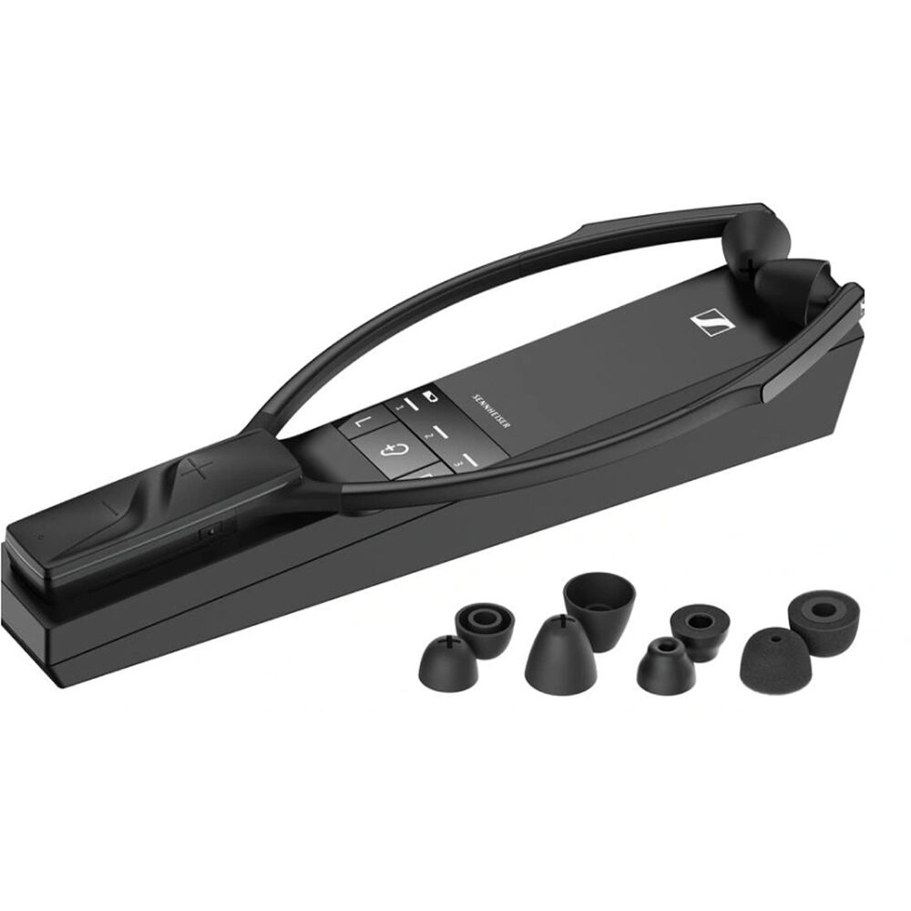 Auriculares Inalámbricos Tv Sennheiser Rs 5200 1712419-REG Auriculares Inalámbricos Tv Sennheiser Rs 5200 1712419-REG
