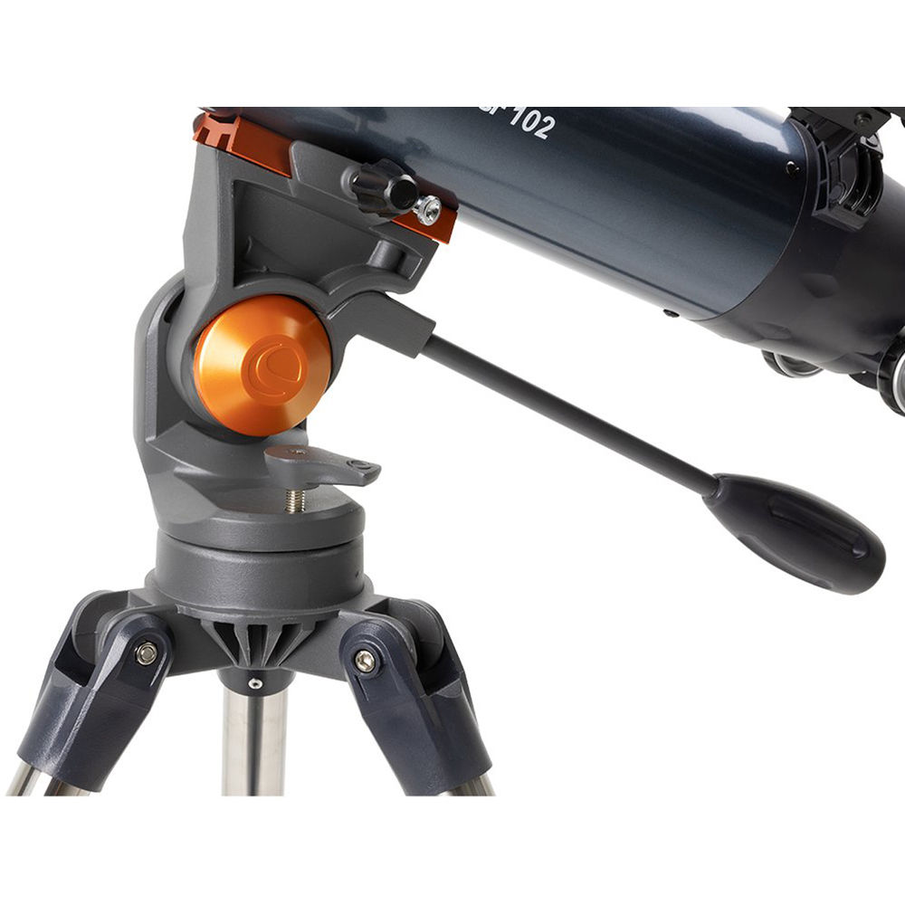 Telescopio Refractor Alt Az Celestron Astromaster 102Az 102Mm F 6.5 1485306-REG Telescopio Refractor Alt Az Celestron Astromaster 102Az 102Mm F 6.5 1485306-REG