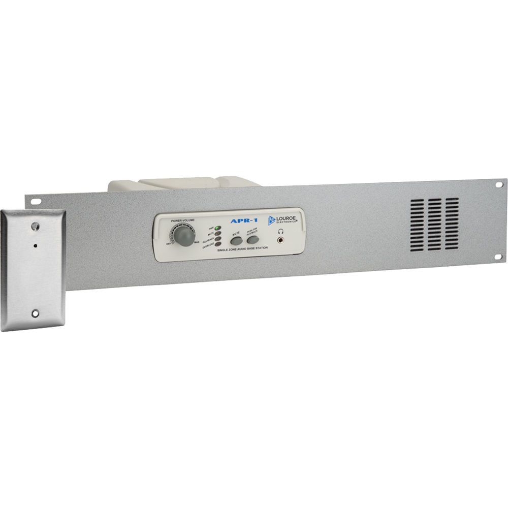 Louroe ASK-4 #102-RM Kit de Monitoreo de Audio - Fabricado en EE. UU. 925202-REG Louroe ASK-4 #102-RM Kit de Monitoreo de Audio - Fabricado en EE. UU. 925202-REG