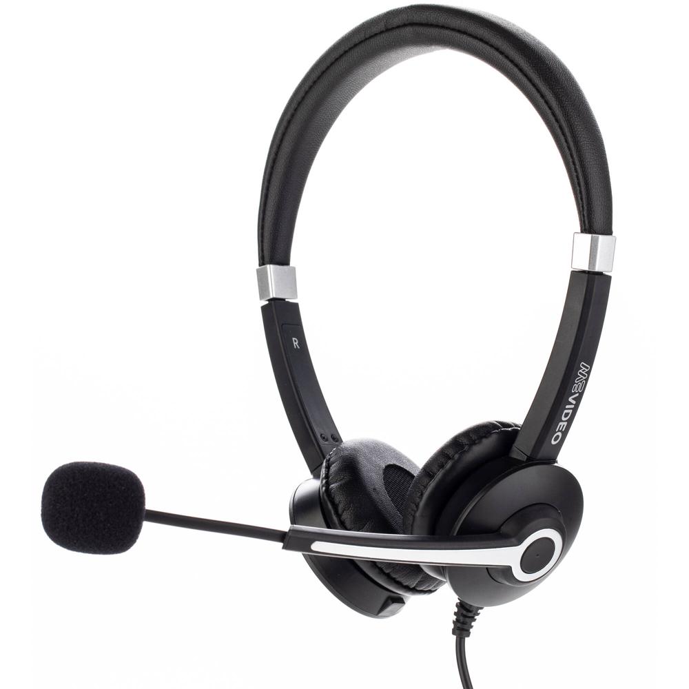 Auriculares Estéreo On-Ear Benro MeVIDEO MWH-1 con Micrófono Rotatorio, Reducción de Ruido y Conecti 1646170-REG Auriculares Estéreo On-Ear Benro MeVIDEO MWH-1 con Micrófono Rotatorio, Reducción de Ruido y Conecti 1646170-REG