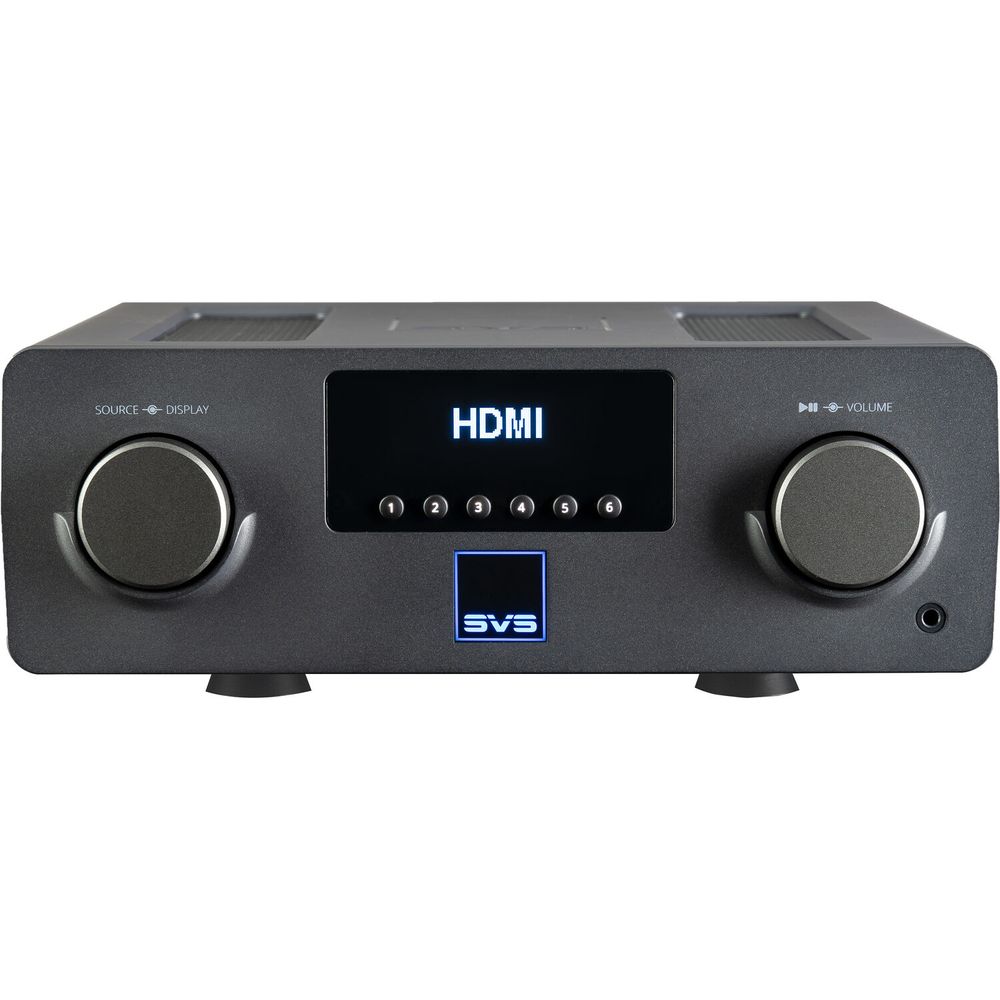 Amplificador Integrado Svs Prime Wireless Pro Soundbase 1734270-REG Amplificador Integrado Svs Prime Wireless Pro Soundbase 1734270-REG