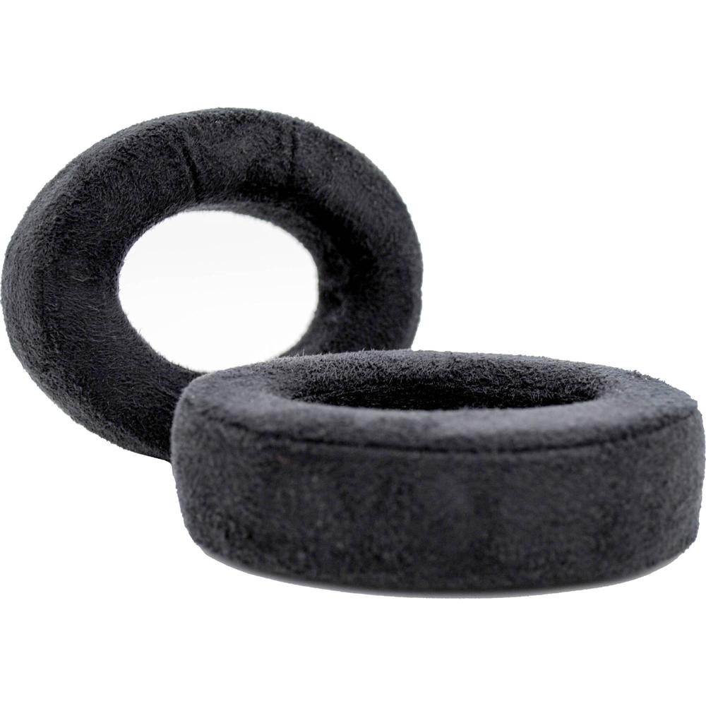Dekoni Audio Choice Suede Almohadillas de Repuesto para Auriculares Sennheiser HD 600 - Comodidad, S 1504156-REG Dekoni Audio Choice Suede Almohadillas de Repuesto para Auriculares Sennheiser HD 600 - Comodidad, S 1504156-REG