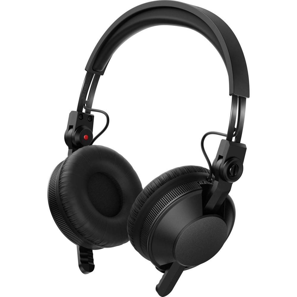 Auriculares Profesionales Pioneer DJ HDJ-CX Super-Ligeros On-Ear (Negro) con Drivers de 35mm, Respue 1697417-REG Auriculares Profesionales Pioneer DJ HDJ-CX Super-Ligeros On-Ear (Negro) con Drivers de 35mm, Respue 1697417-REG