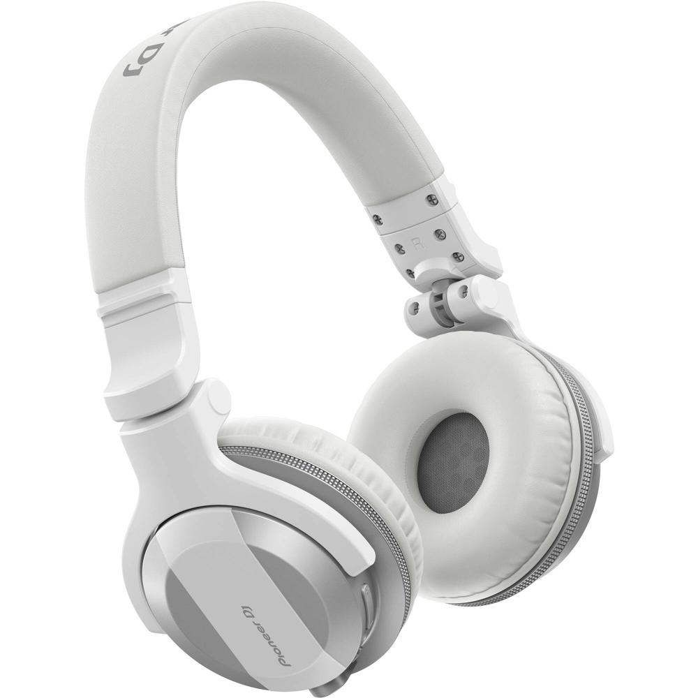 Auriculares Pioneer DJ HDJ-CUE1 Bluetooth (Blanco Mate) - 30 Horas de Reproducción, Control de Volum 1585343-REG Auriculares Pioneer DJ HDJ-CUE1 Bluetooth (Blanco Mate) - 30 Horas de Reproducción, Control de Volum 1585343-REG