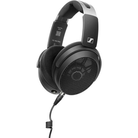 Auriculares Sennheiser HD-490 PRO Plus: Referencia Profesional Abiertos para Mezcla, Producción y Cr 1798206-REG Auriculares Sennheiser HD-490 PRO Plus: Referencia Profesional Abiertos para Mezcla, Producción y Cr 1798206-REG