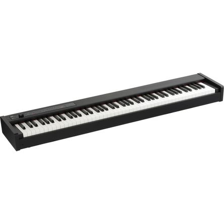 Piano Digital de Escenario Korg D1 de 88 Teclas con Pedal Negro 1413228-REG Piano Digital de Escenario Korg D1 de 88 Teclas con Pedal Negro 1413228-REG