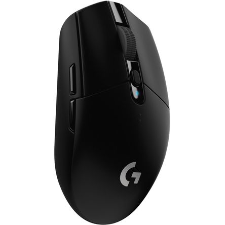Mouse Inalámbrico Logitech G G305 Lightspeed Negro 1418029-REG
