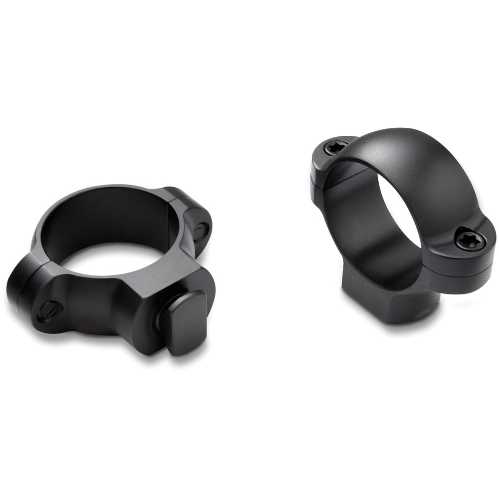 Anillas Burris Optics 30mm Estándar para Montaje de Visores (30mm, Acero, Media, Acabado Negro Mate) 1048450-REG Anillas Burris Optics 30mm Estándar para Montaje de Visores (30mm, Acero, Media, Acabado Negro Mate) 1048450-REG