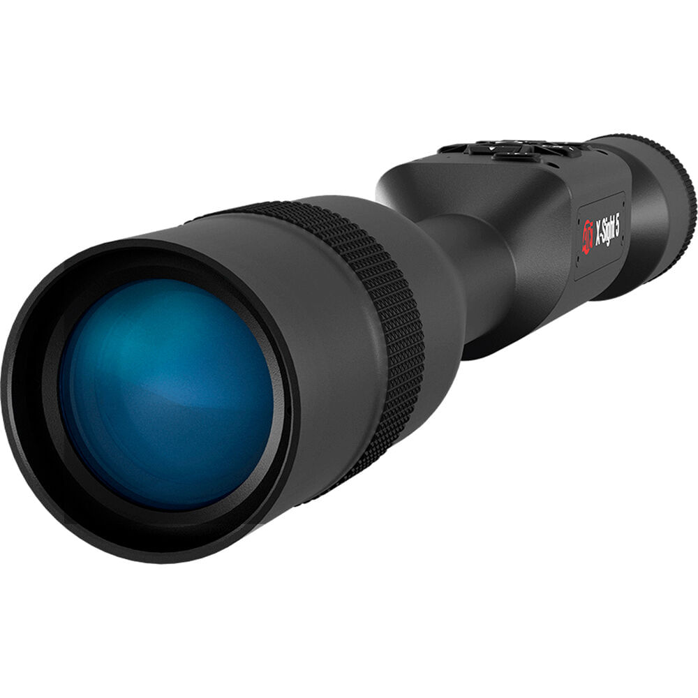 ATN 3-15x X-Sight 5: Visor Nocturno Digital con Sensor 4056 x 3040, Video 4K UHD, Calculadora Balíst 1783449-REG ATN 3-15x X-Sight 5: Visor Nocturno Digital con Sensor 4056 x 3040, Video 4K UHD, Calculadora Balíst 1783449-REG