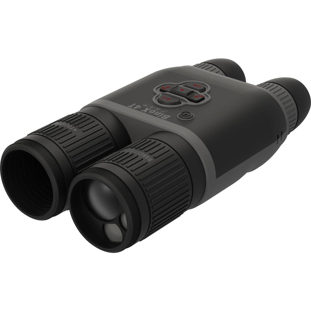 ATN BinoX 4T 384 4.5-18.0x: Binoculares Térmicos con Rango Láser, Detección a 1800 Yardas, Grabación 1495705-REG ATN BinoX 4T 384 4.5-18.0x: Binoculares Térmicos con Rango Láser, Detección a 1800 Yardas, Grabación 1495705-REG