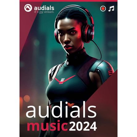 Audials Music 2024: Software de Captura de Streaming Musical con Grabación Rápida y Edición Precisa 1793098-REG Audials Music 2024: Software de Captura de Streaming Musical con Grabación Rápida y Edición Precisa 1793098-REG