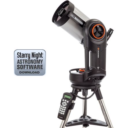 Telescopio Goto Schmidt Cassegrain Celestron Nexstar Evolution 6 150Mm F 10 1046795-REG Telescopio Goto Schmidt Cassegrain Celestron Nexstar Evolution 6 150Mm F 10 1046795-REG