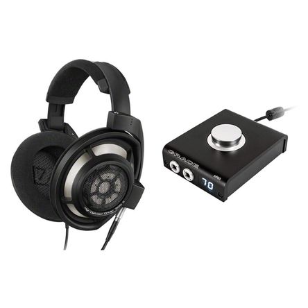 Auriculares Sennheiser HD 800 S con Amplificador Grace Design M900 - Transductores Dinámicos de 56mm 1702830-REG Auriculares Sennheiser HD 800 S con Amplificador Grace Design M900 - Transductores Dinámicos de 56mm 1702830-REG