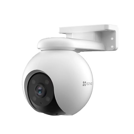 Cámara Seguridad Wifi H8 Pro 3K Ezviz Giratoria 360 Inteligente Cámara Seguridad Wifi H8 PRO 3K 5mp Ezviz Gira 360 Inteligente