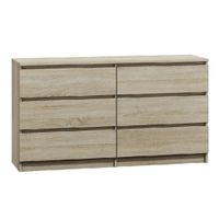 Comoda Moderna Sagara Duna R&R MUEBLES